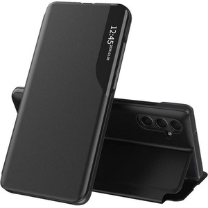 Techsuit Калъф за Samsung Galaxy A05s - eFold Series - черен