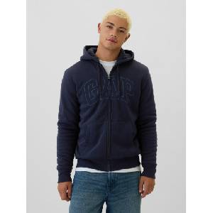 GAP Sherpa суитшърт с лого GAP GAP | Sin | МЪЖЕ | L