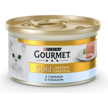 Gourmet Gold Cat s tuňákem 85 g