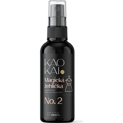 Kao Kai Magická žehlička No. 2 Snadné žehlení bez žehličky 100 ml