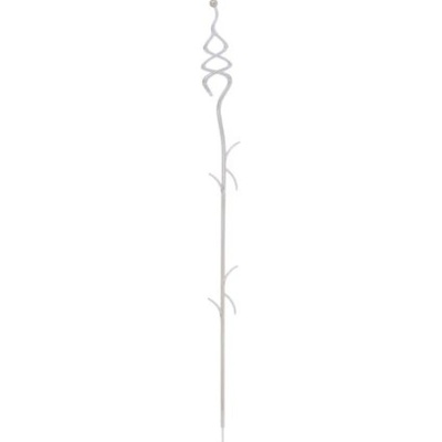Prosperplast Podpera na orchideu DECOR 55 cm transparentná