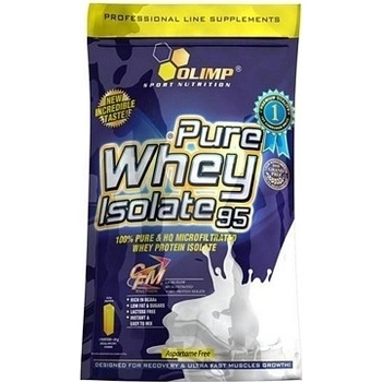 Olimp Pure Whey Isolate 95 600 g