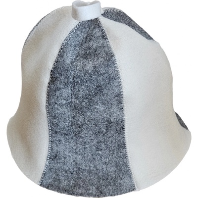 Beluto Klobouk šedobílý – Zboží Dáma