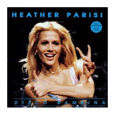 Heather Parisi - Disco Bambina NUM LP