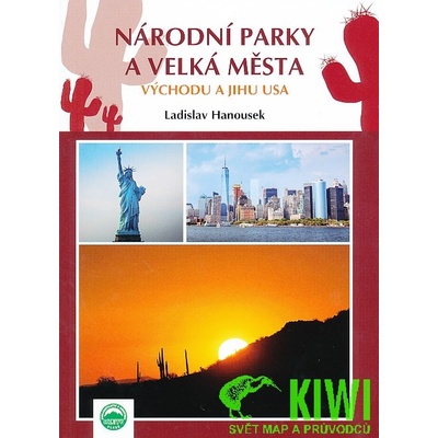 Národní parky a velká města východu a jihu USA