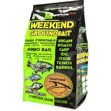 Genlog KRMNÁ SMĚS WEEKEND BREAM / CEJN 5 kg