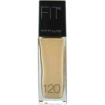 Maybelline Fit Me tekutý make-up 120 Classic Ivory 30 ml