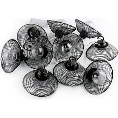 Polux | LED Dekorační svítidlo ASTRA 10xLED/2xAA | SA1215