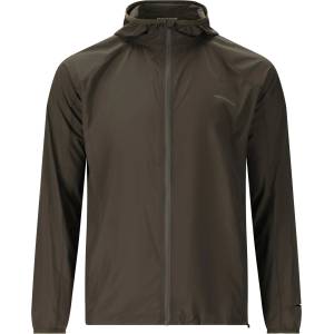 ENDURANCE Мъжко яке за бягане ENDURANCE Siony Light Jacket Running jacket - Black Ink - размер XXL (028-1005-0215)