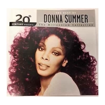 Donna Summer - The Best Of Donna Summer CD
