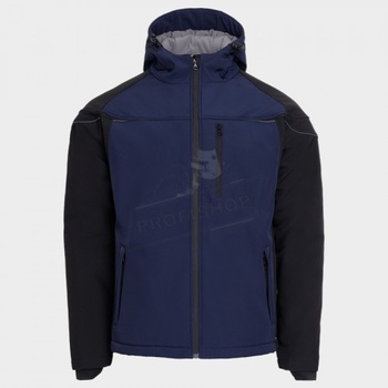 Image 1 of STENSO Софтшел яке prisma softshell winter navy blue/black, 03001112 (03001112)