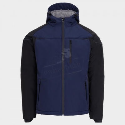 STENSO Софтшел яке prisma softshell winter navy blue/black, 03001112 (03001112)