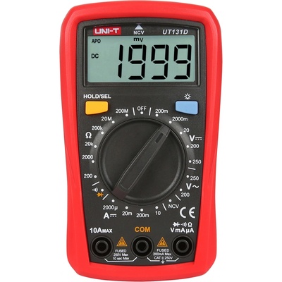 UNI-T UT131D