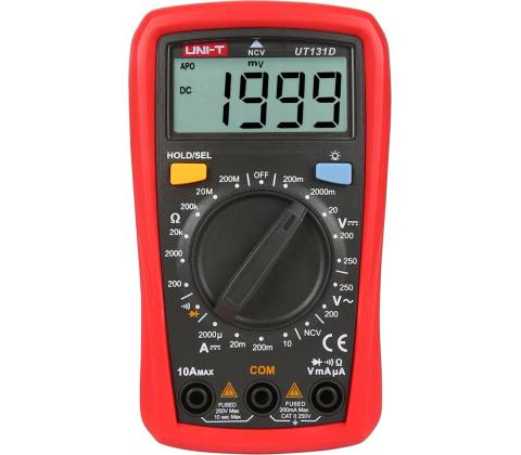 UNI-T UT131D