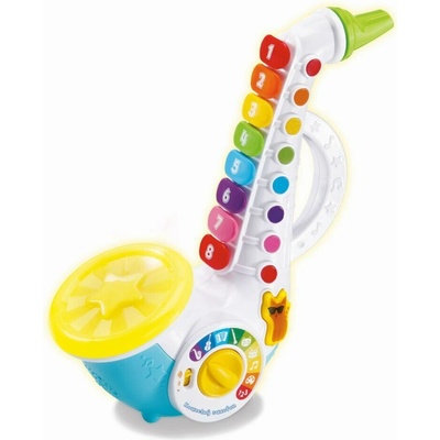 Vtech Vtech Kouzelný saxofon CZ
