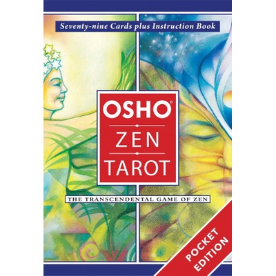 Osho Zen Tarot Pocket Edition: The Transcendental Game of Zen