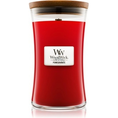 WoodWick Pomegranate 609,5 g – Zboží Mobilmania