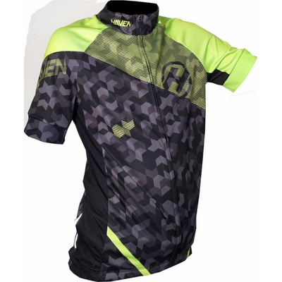 Haven Singletrail KID black/green detský