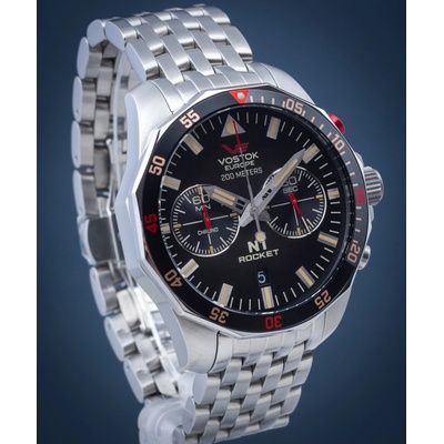 Vostok Europe 6S21/225A618B