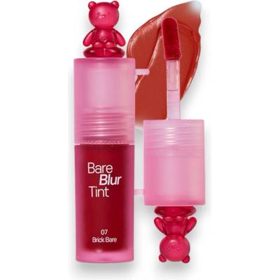 Passion Cat Matný tint na pery bare blur tint 07 brick bare 3 g