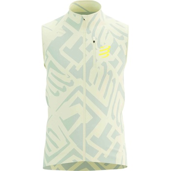 Compressport Hurricane windproof vest m xl