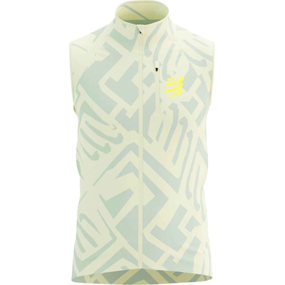 Compressport Hurricane windproof vest m xl