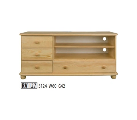 Drewmax RV127