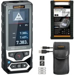 Laserliner Лазерна ролетка Laserliner DistanceMaster LiveCam/ 0.2-150м (080.985A)