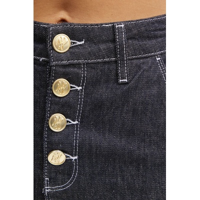 Karl Lagerfeld Дънкова пола Karl Lagerfeld (A1W12027)