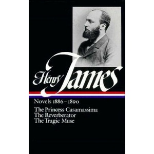 Henry James: Novels 1886-1890 | Henry James, Daniel Mark Fogel (ISBN: 9780940450561)
