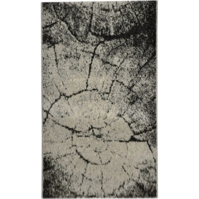 Najkoberce Sari DE95A B1X sivý metráž 60 cm