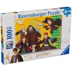 Ravensburger Пъзел Ravensburger от 100 XXL части - Хари Потър (13364) - baby