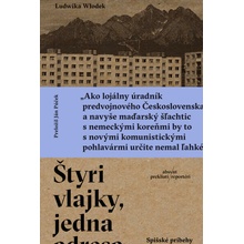 Štyri vlajky, jedna adresa. Spišské príbehy