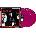 The Sweet - Platinum Rare 1 (Limited Edition) (Magenta Coloured) (2 LP) (4250444193684)