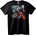 NOONEBRAND Тениска Powerwolf Светото Причастие на Греха - 3XL, Black