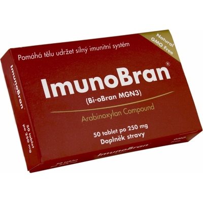 ImunoBran Bi oBran MGN3 250 50 tablet