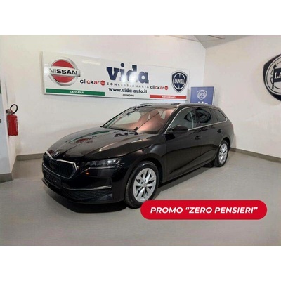 Skoda Octavia 1.5 TSI 110 kW