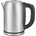 Amazon Basics Stainless Steel Kettle with Digital Display, Strix Controller, Keep Warm Function, Temperature Control, 1.7L (EU Plug), Silver - WK8315JEEK-EU