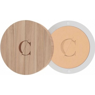 Couleur Caramel oční stín 008 Matt Yellow beige 2,5 g