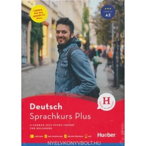 Hueber Sprachkurs Plus Deutsch | Daniela Niebisch, Sabine Hohmann, Nicola Crossley (ISBN: 9783191994754)