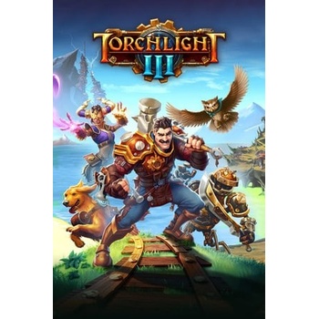 Torchlight 3