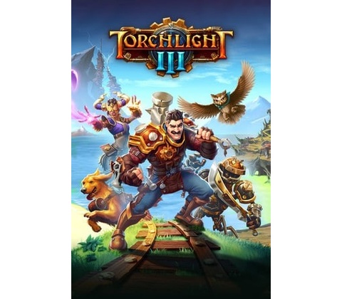 Torchlight 3