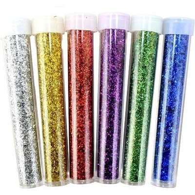 Сух брокат металик бурканче 5гр