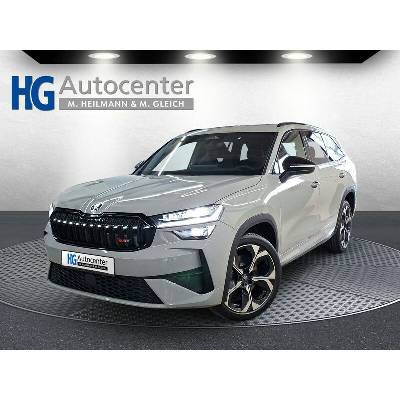 Skoda Kodiaq RS 195 kW