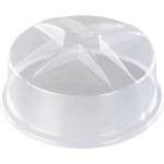 Xavax Капак за микровълнова фурна Xavax M-Capo, 26 x 10.3 cm, пластмаса (HAMA-111542)