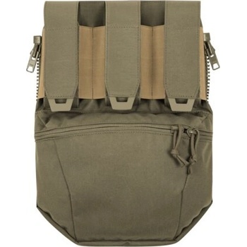 Direct Action Zádový panel Spitfire Assault Adaptive Green