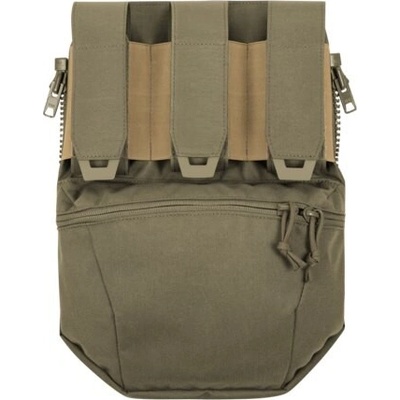 Direct Action Zádový panel Spitfire Assault Adaptive Green