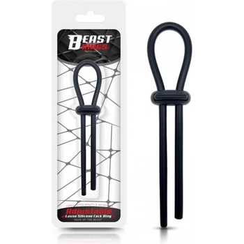 Image 1 of Intoyou Регулируем пенис пристегач от силикон Beast