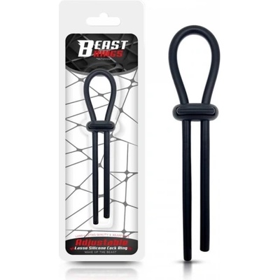 Intoyou Регулируем пенис пристегач от силикон Beast