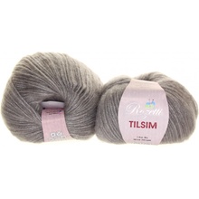 Rozetti Tilsim 362-12 šedá se stříbrnou
